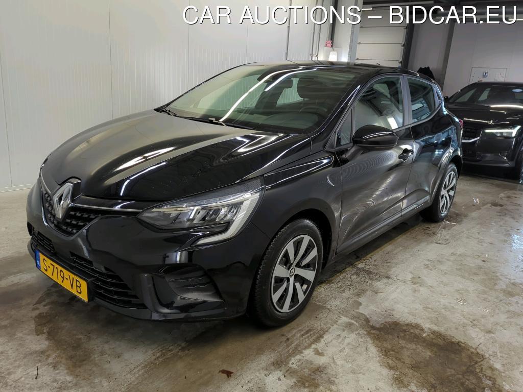 Renault Clio 1.0 TCe 67kW GPF Equilibre, 2023