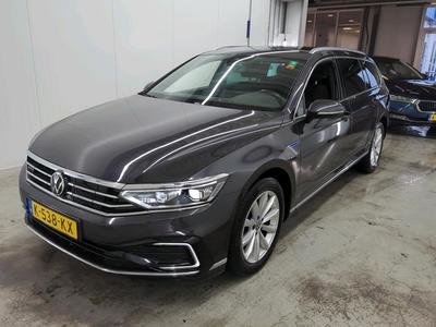Volkswagen Passat 1.4 TSI PHEV 160kW GTE Business variant 6-DSG, 2021