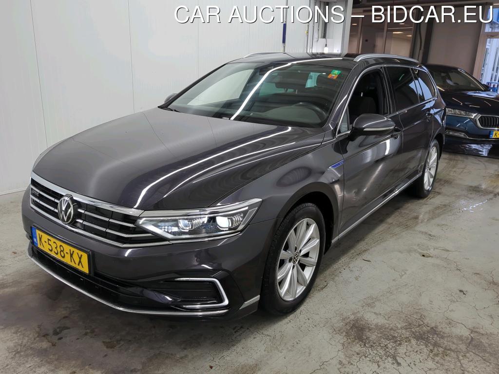 Volkswagen Passat 1.4 TSI PHEV 160kW GTE Business variant 6-DSG, 2021
