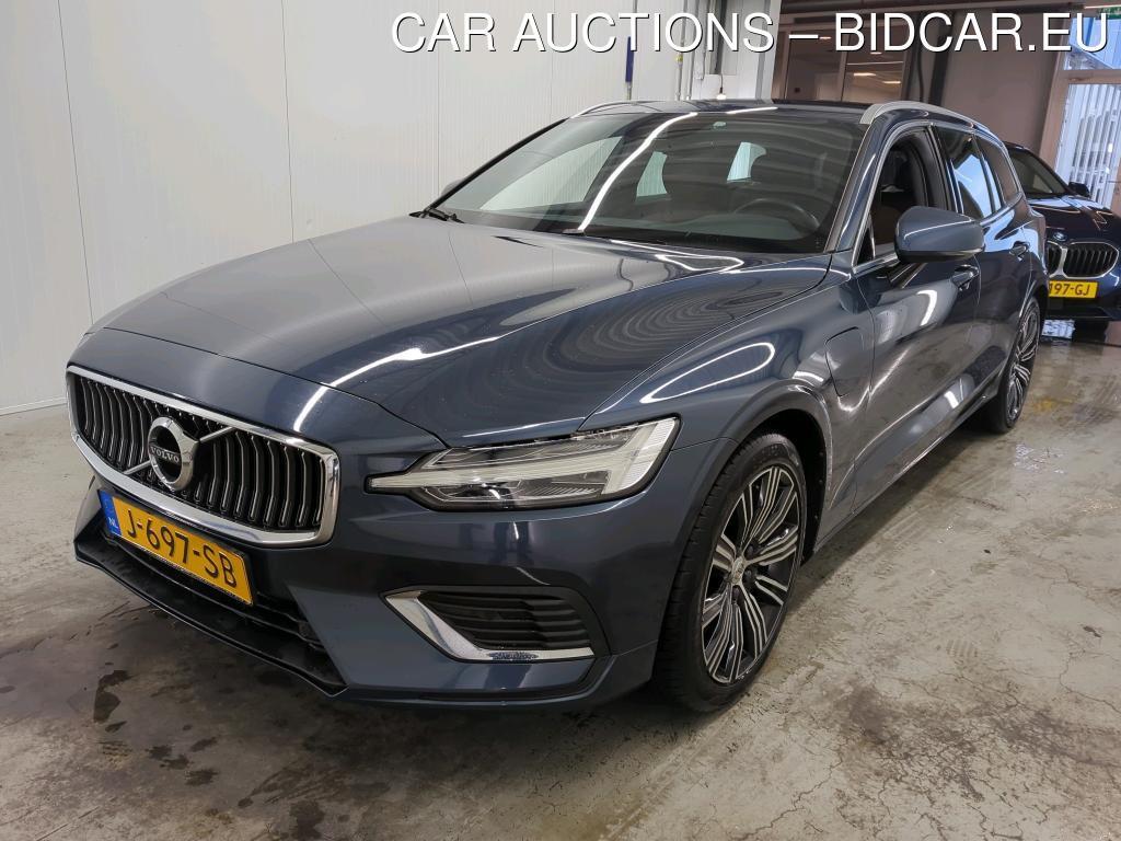 Volvo V60 T6 2.0 Tw.Engine AWD 250kW Inscription geartronic, 2020