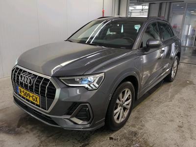 Audi Q3 45 TFSI E PHEV 180kW S Edition S-tronic, 2022