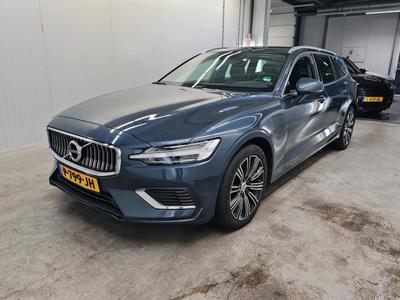 Volvo V60 Recharge T6 2.0 250kW 4WD Inscription Expression auto, 2022