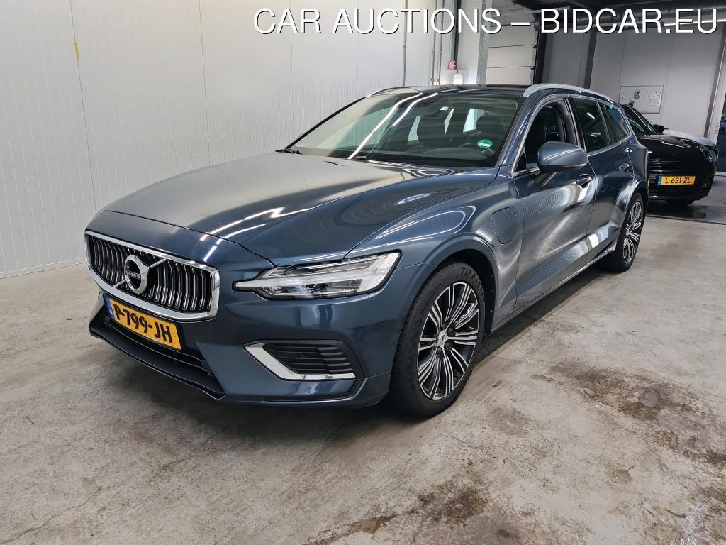 Volvo V60 Recharge T6 2.0 250kW 4WD Inscription Expression auto, 2022