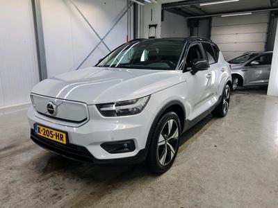 Volvo XC40 P8 Recharge AWD 300kW/ 78kWh R-Design automaat, 2020