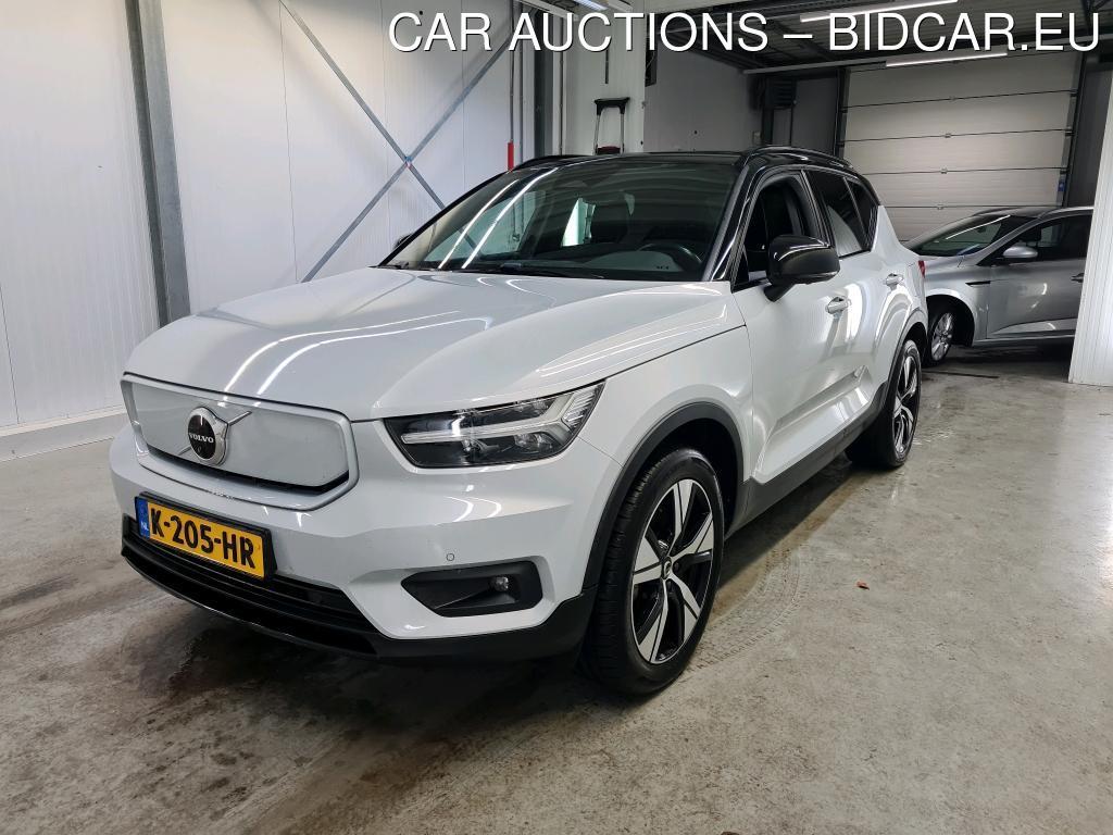 Volvo XC40 P8 Recharge AWD 300kW/ 78kWh R-Design automaat, 2020