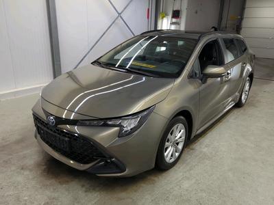 Toyota Corolla 1.8 Hybrid 90kW Active Touring Sports CVT, 2023