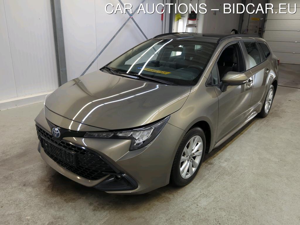 Toyota Corolla 1.8 Hybrid 90kW Active Touring Sports CVT, 2023