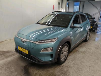 Hyundai Kona EV 150kW / 64kWh Premium Sky automaat, 2020