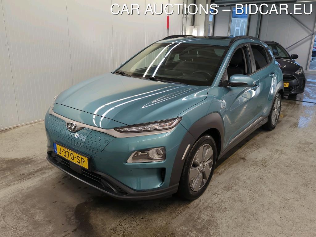 Hyundai Kona EV 150kW / 64kWh Premium Sky automaat, 2020