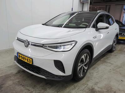Volkswagen ID.4 ID 4 125kW / 55kWh Pure Automaat, 2021