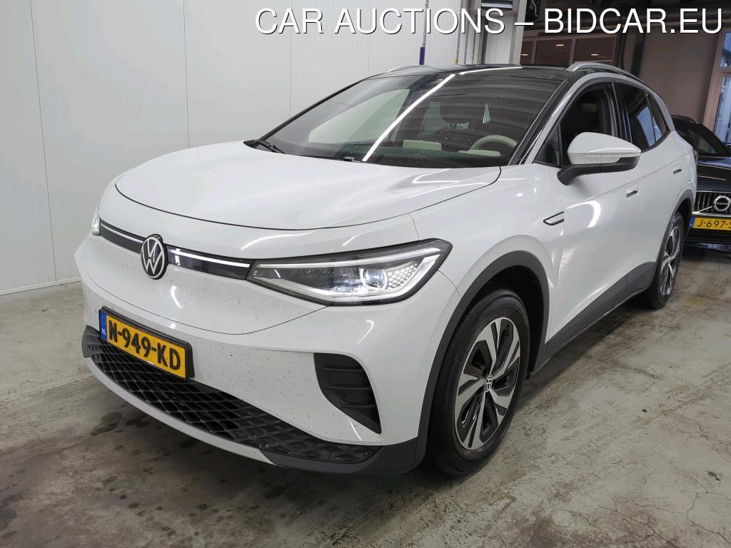 Volkswagen ID.4 ID 4 125kW / 55kWh Pure Automaat, 2021