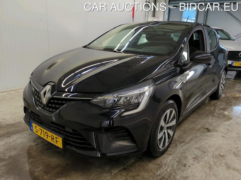 Renault Clio 1.0 TCe 67kW GPF Equilibre, 2023