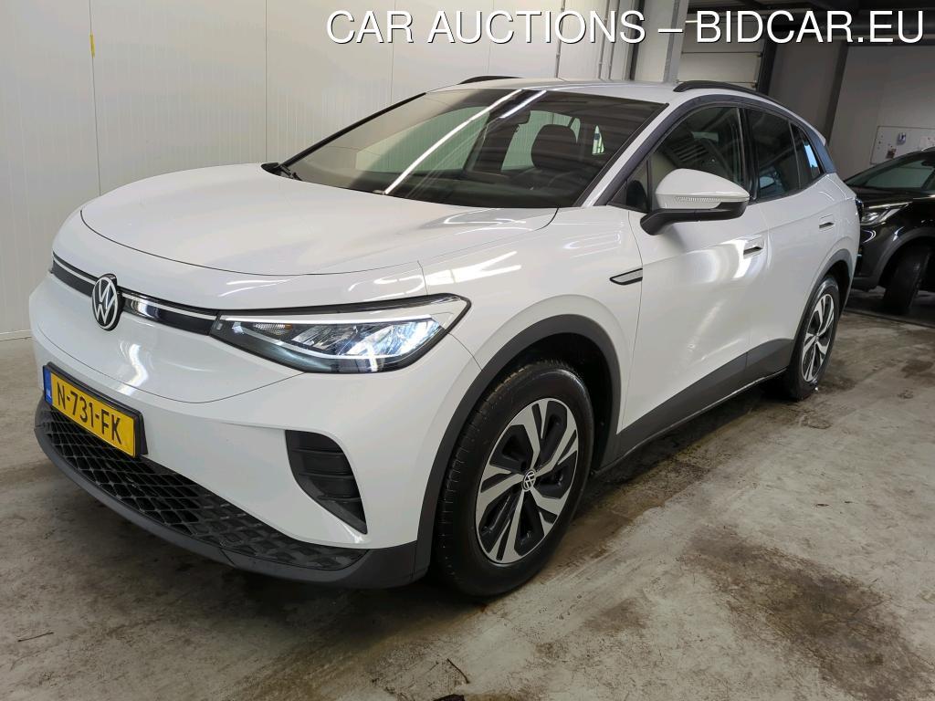 Volkswagen ID.4 ID 4 109kW / 52kWh City Automaat, 2021