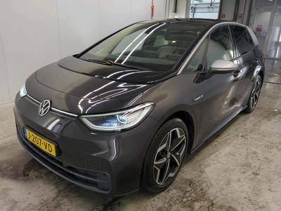 Volkswagen ID.3 150kW / 58kWH 1ST Plus automaat, 2020