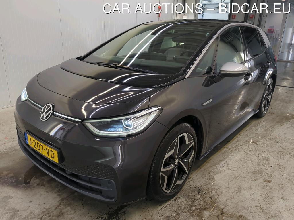 Volkswagen ID.3 150kW / 58kWH 1ST Plus automaat, 2020