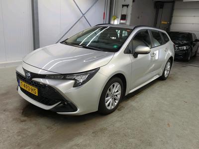Toyota Corolla 1.8 Hybrid 90kW Active Touring Sports CVT, 2023