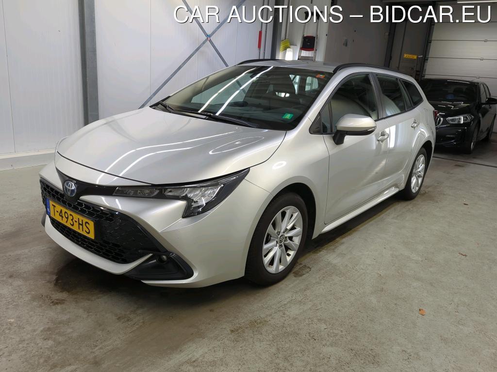 Toyota Corolla 1.8 Hybrid 90kW Active Touring Sports CVT, 2023