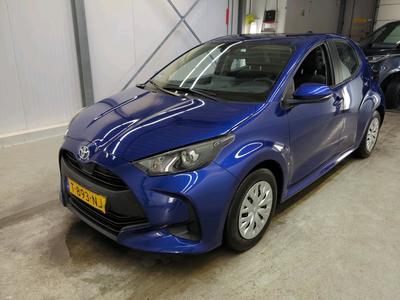 Toyota Yaris 1.5 Hybrid 85kW Active automaat, 2023