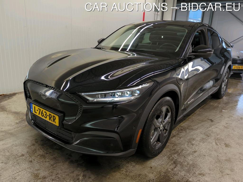 Ford MUSTANG Mach-E 190kW/ 75.7kWh RWD automaat, 2021