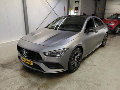 Mercedes-Benz CLA 250 CLA250e 1.3 160kW Bus.Sol. AMG Limited DCT, 2022