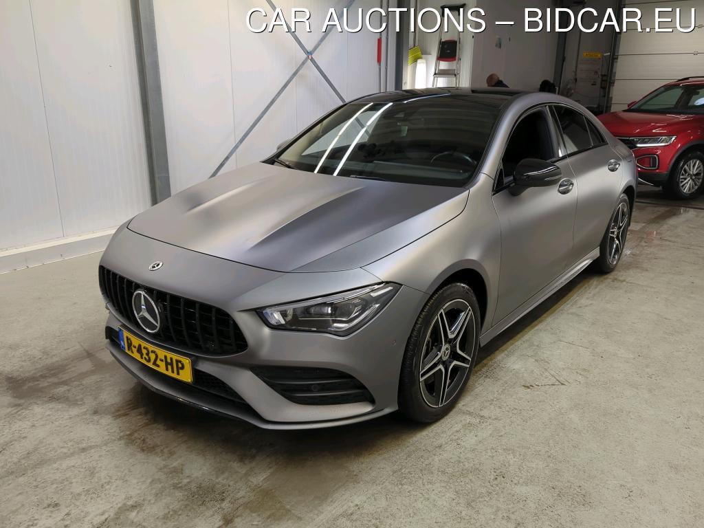 Mercedes-Benz CLA 250 CLA250e 1.3 160kW Bus.Sol. AMG Limited DCT, 2022