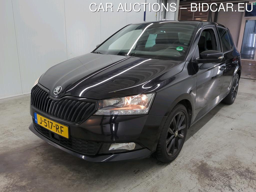 Skoda Fabia 1.0 TSI 70kW Sport Business, 2020