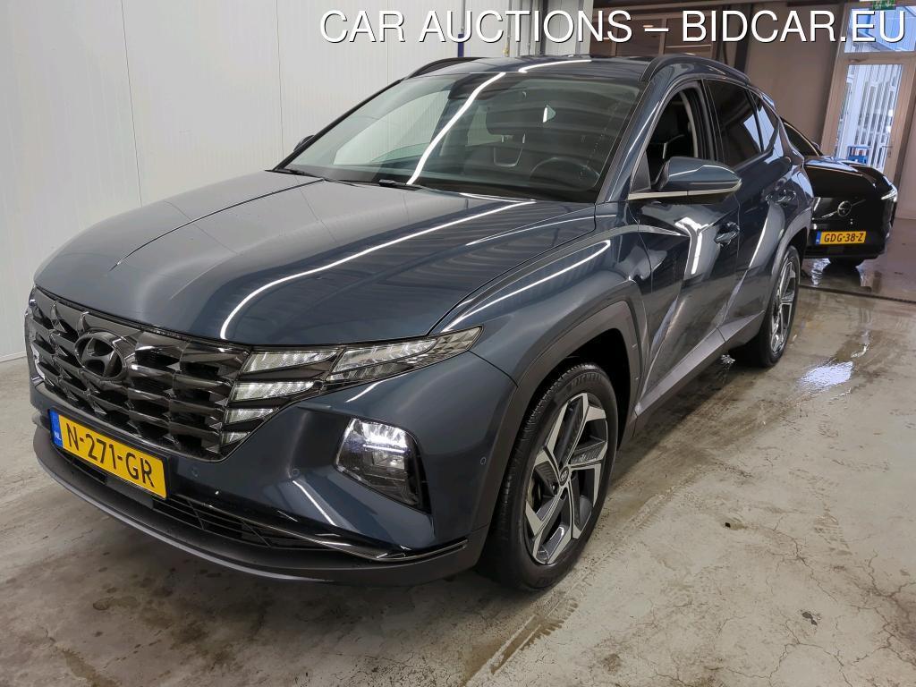 Hyundai Tucson 1.6 T-GDI 169kW HEV Premium automaat, 2021