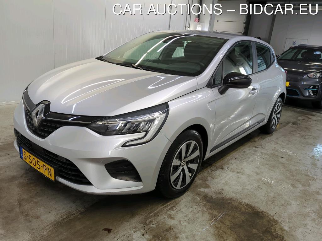 Renault Clio 1.0 TCe 67kW GPF Equilibre, 2023
