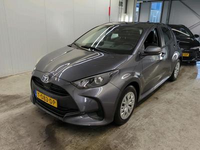 Toyota Yaris 1.5 Hybrid 85kW Active automaat, 2023