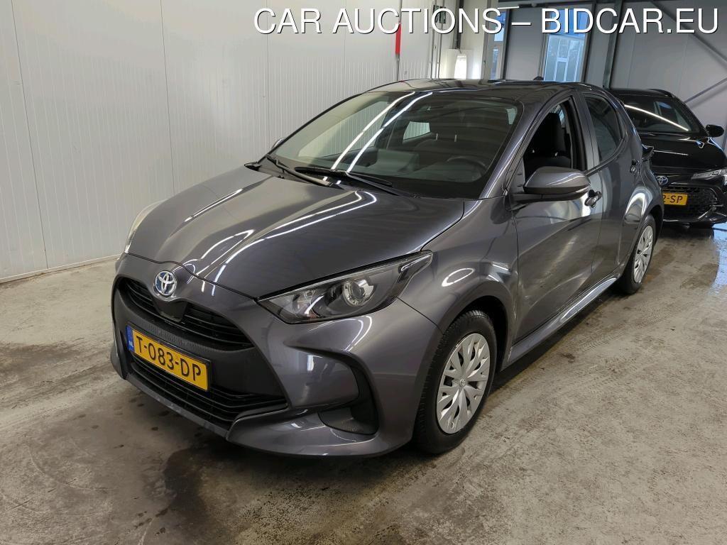 Toyota Yaris 1.5 Hybrid 85kW Active automaat, 2023
