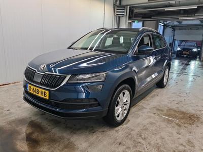 Skoda Karoq 1.5 TSI Greentech ACT 110kW Business Edition Plus DSG, 2021