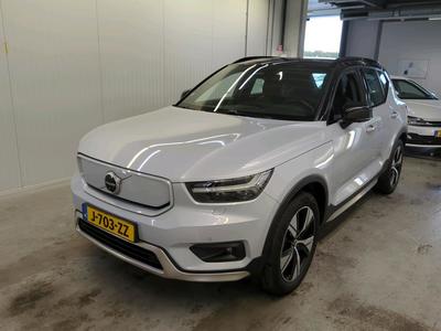 Volvo XC40 P8 Recharge AWD 300kW/ 78kWh R-Design automaat, 2020