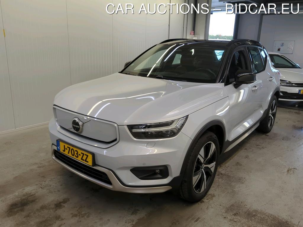 Volvo XC40 P8 Recharge AWD 300kW/ 78kWh R-Design automaat, 2020