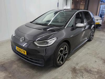 Volkswagen ID.3 150kW / 58kWH 1ST Plus automaat, 2020