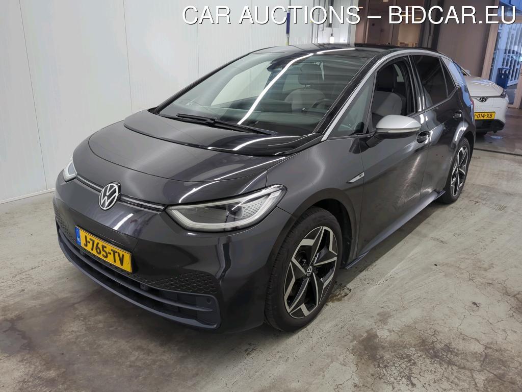 Volkswagen ID.3 150kW / 58kWH 1ST Plus automaat, 2020