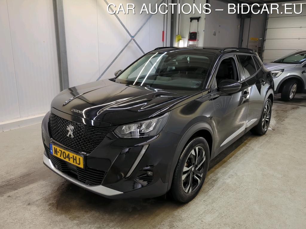 Peugeot 2008 e- 100kW/ 50kWh Allure Pack, 2021
