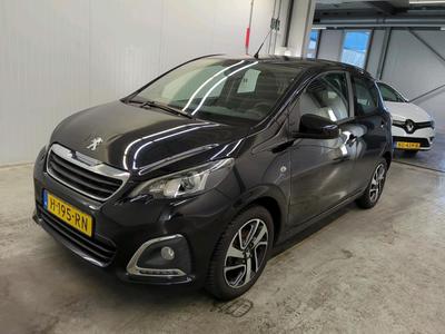 Peugeot 108 1.0 e-VTi 53kW Blue Lease Executive, 2020