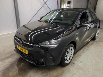 Opel Corsa -E 3 fase lader 100kW / 50kWh Edition, 2023