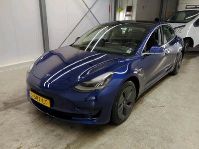 Tesla 3 Model 50kWh Standard Range Plus automaat, 2020