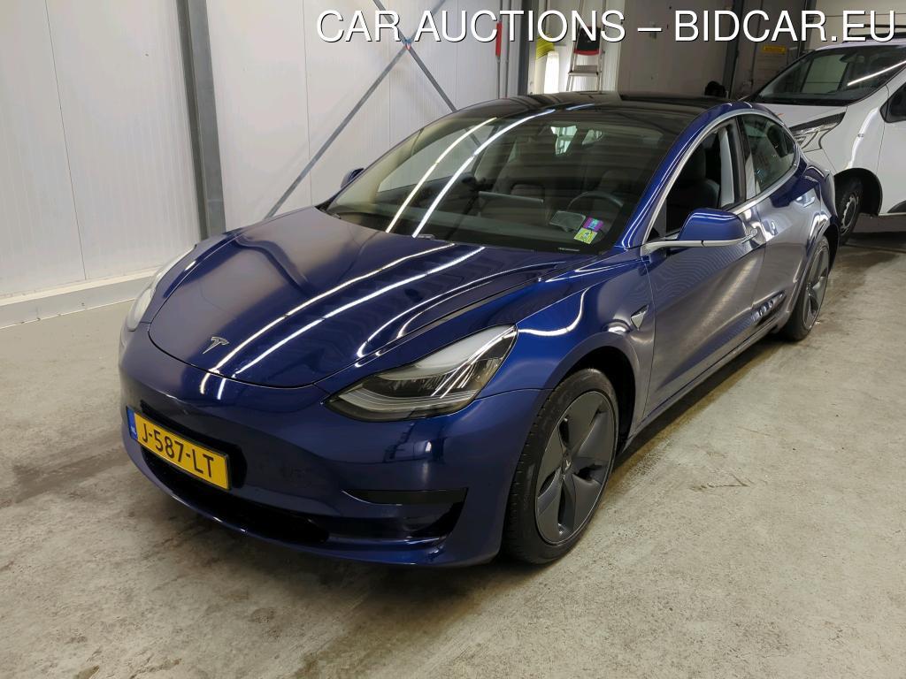 Tesla 3 Model 50kWh Standard Range Plus automaat, 2020