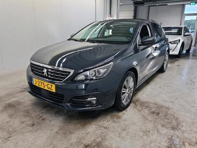 Peugeot 308 1.2 PureTech 96kW Blue Lease Premium EAT8, 2020
