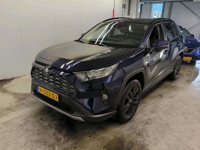 Toyota RAV4 2.0 VVT-IE 129kW 2WD Dynamic, 2021