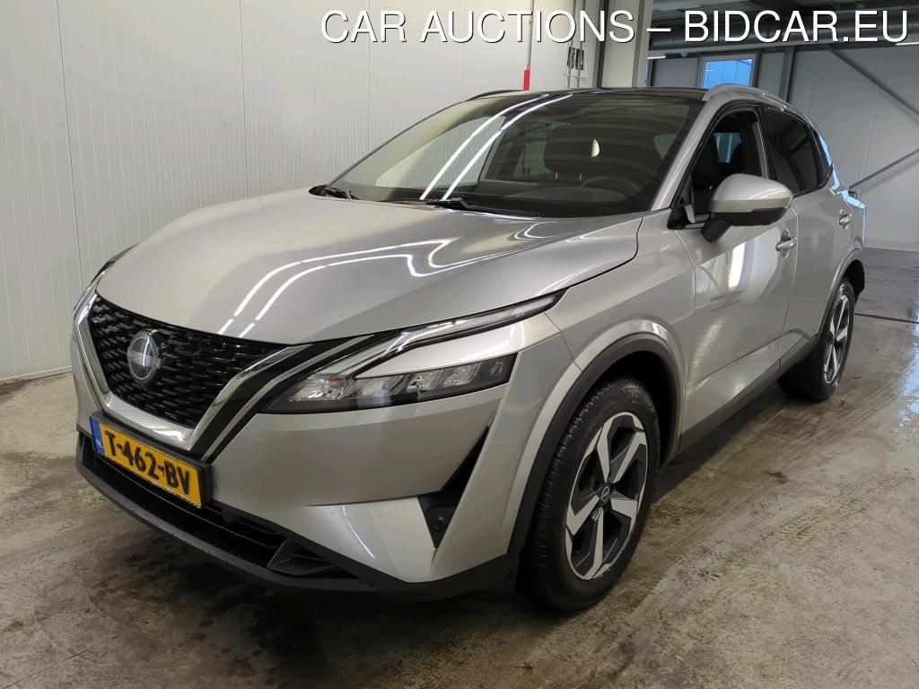 Nissan Qashqai 1.3 MHEV 116kW N-Connecta CVT, 2023