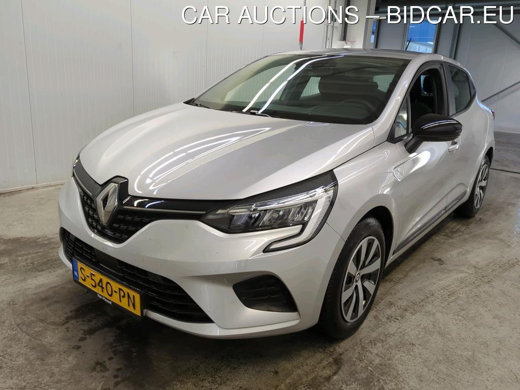 Renault Clio 1.0 TCe 67kW GPF Equilibre, 2023