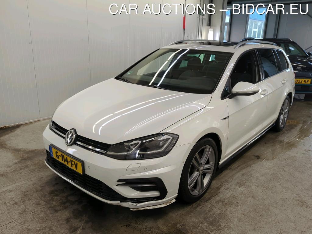 Volkswagen Golf VII 1.5 TSI 110kW Highline Business R variant 7-DSG, 2019