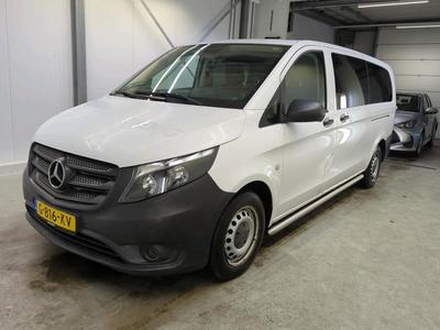Mercedes-Benz Vito Tourer 114CDI 2.1 100kW Base LWB XL automaat, 2019