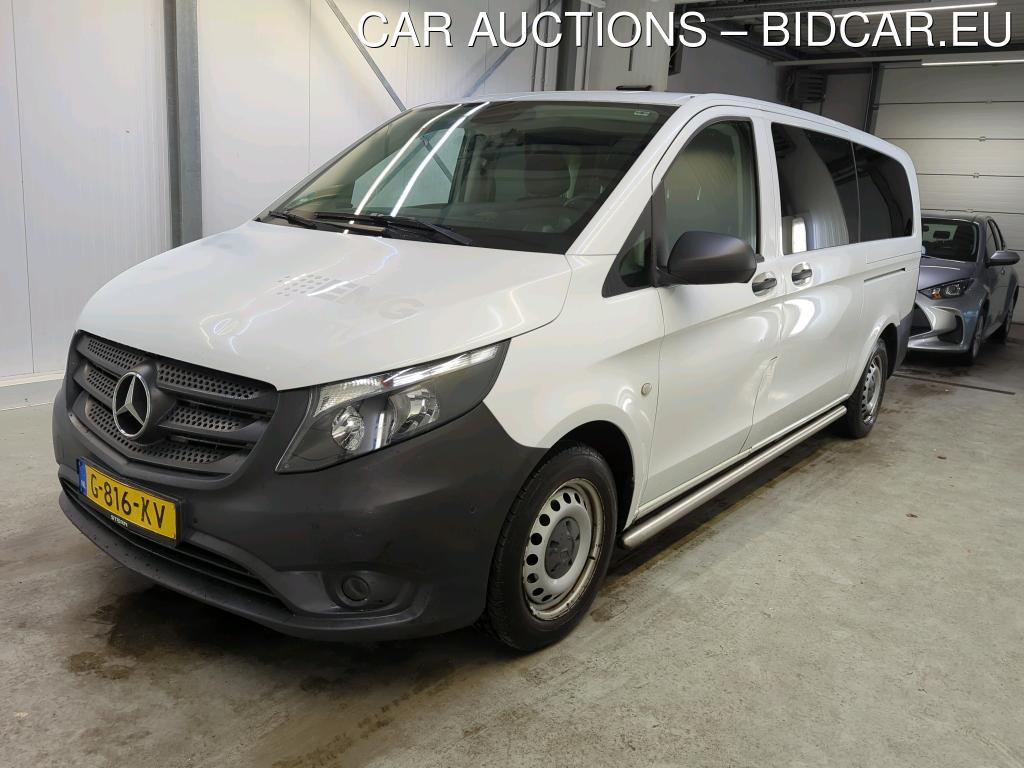 Mercedes-Benz Vito Tourer 114CDI 2.1 100kW Base LWB XL automaat, 2019