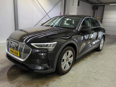 Audi e-tron 50 quattro 230kW / 71kWh 4WD Edition automaat (NEDC), 2020