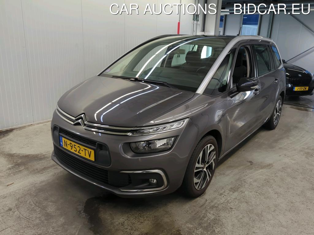 Citroen C4 Grand Spacetourer 1.2 PureTech 96kW S&S Business, 2022