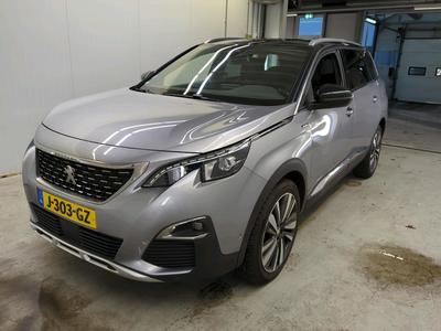 Peugeot 5008 1.2 PureTech 96kW Blue Lease GT-Line, 2020
